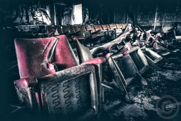 Lost Places – Odeon